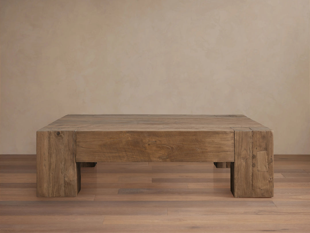 Ubad Square Coffee Table