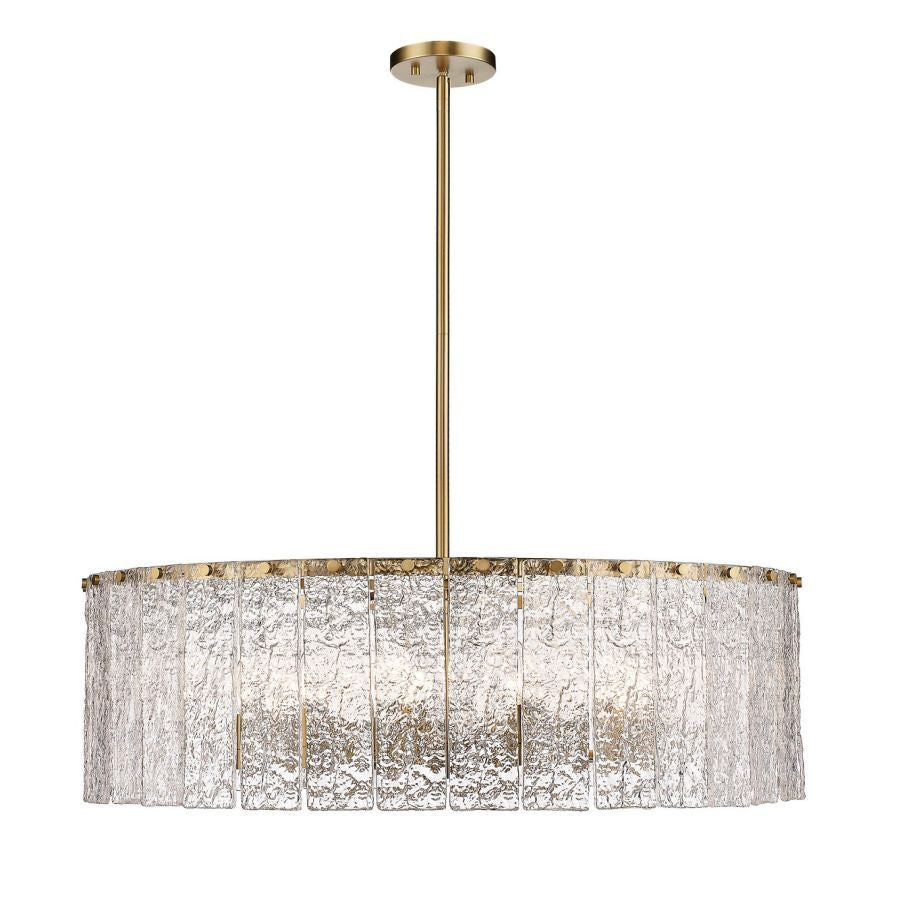 Verba Round Chandelier