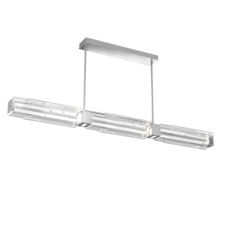 Varte Glass Linear Chandelier