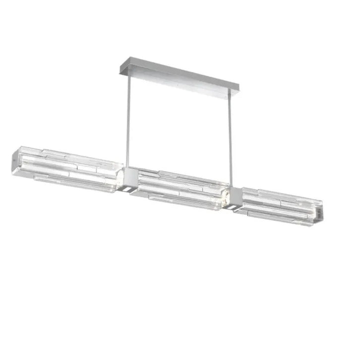 Varte Glass Linear Chandelier