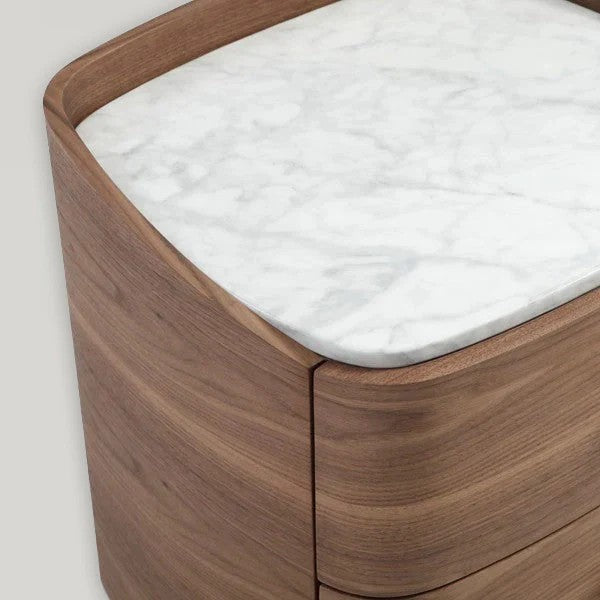 Vartiu Bedside Table