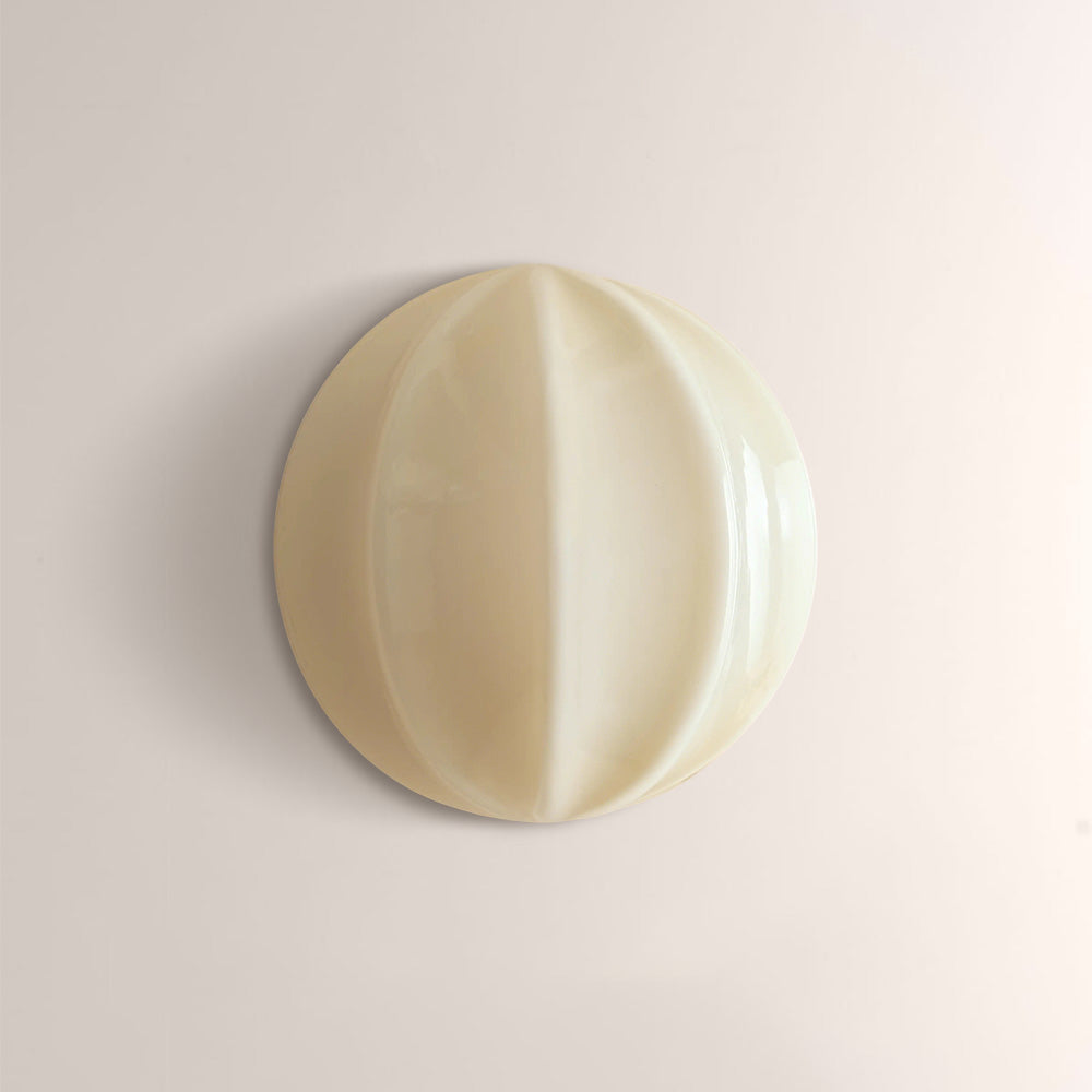 Veblen Clamshell Wall Sconce