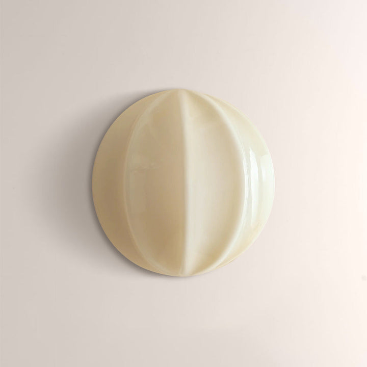 Veblen Clamshell Wall Sconce