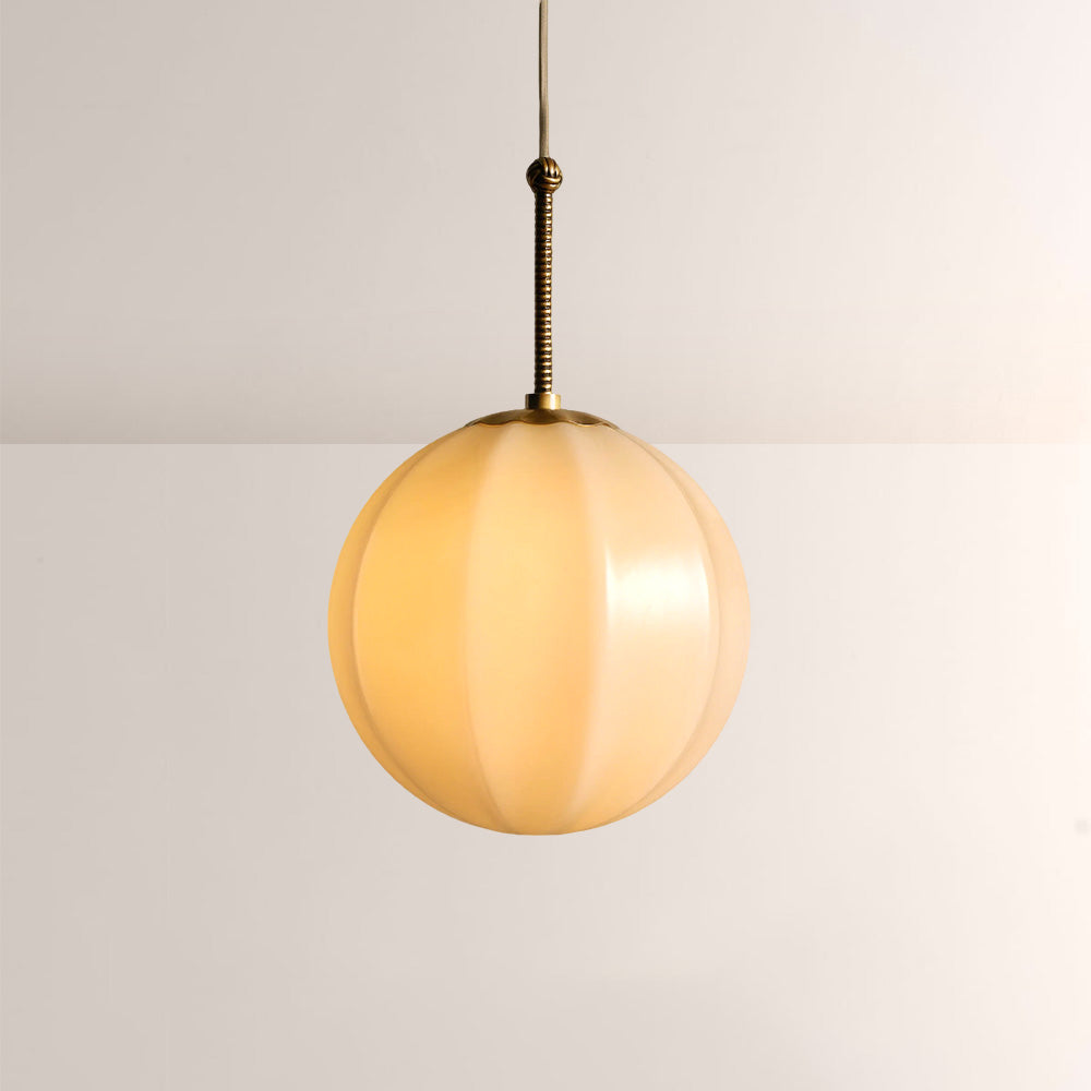 Veblen Glass Pendant