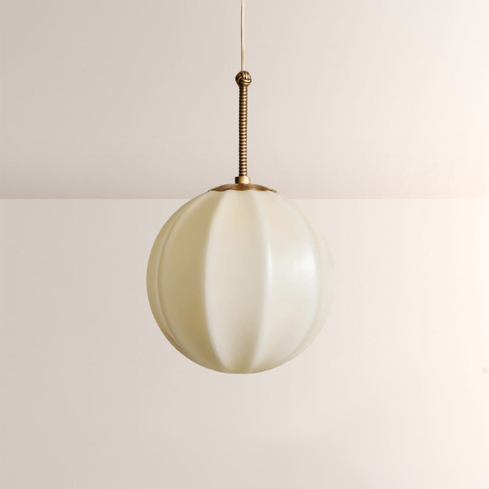 Veblen Glass Pendant