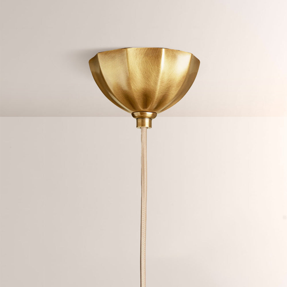 Veblen Glass Pendant