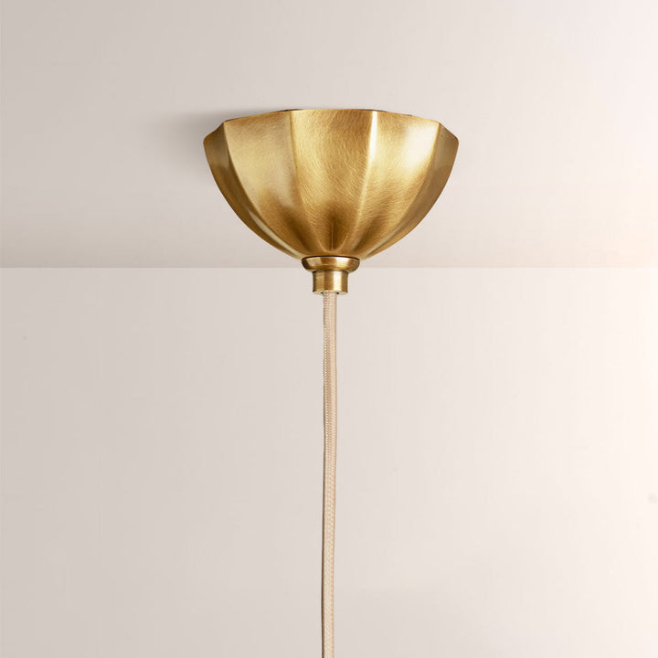 Veblen Glass Pendant