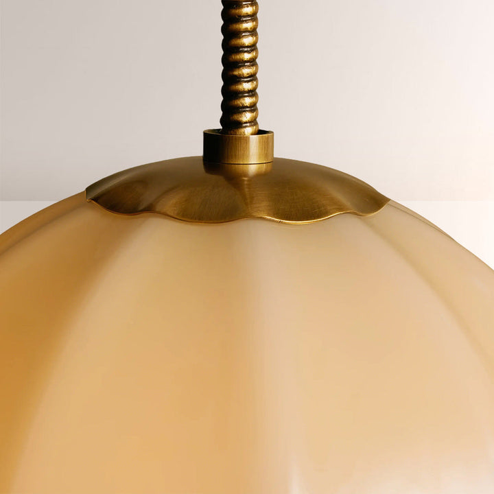 Veblen Glass Pendant