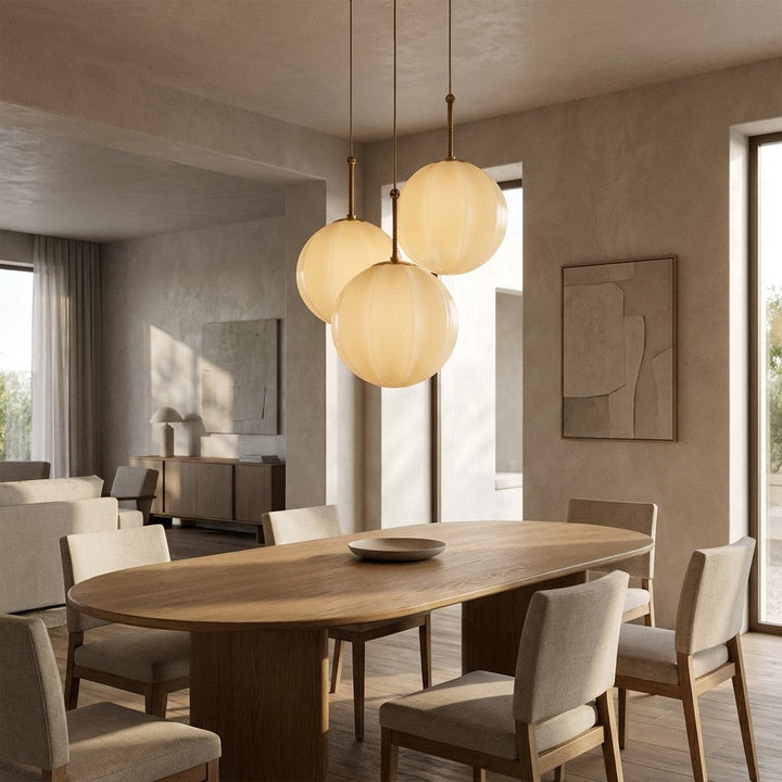 Veblen Glass Pendant
