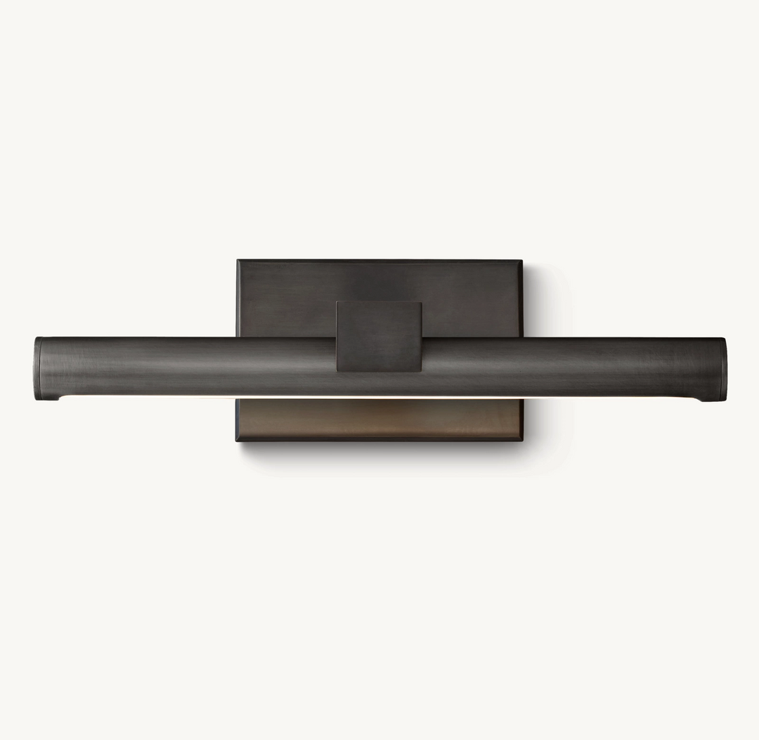 Vela Round Picture Light