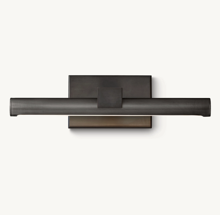 Vela Round Picture Light