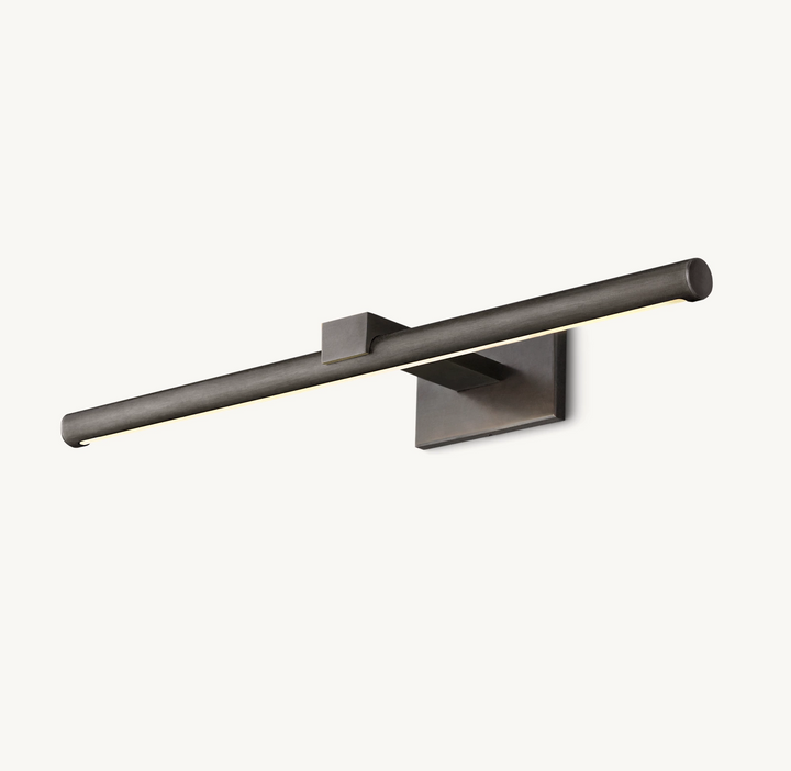 Vela Round Picture Light