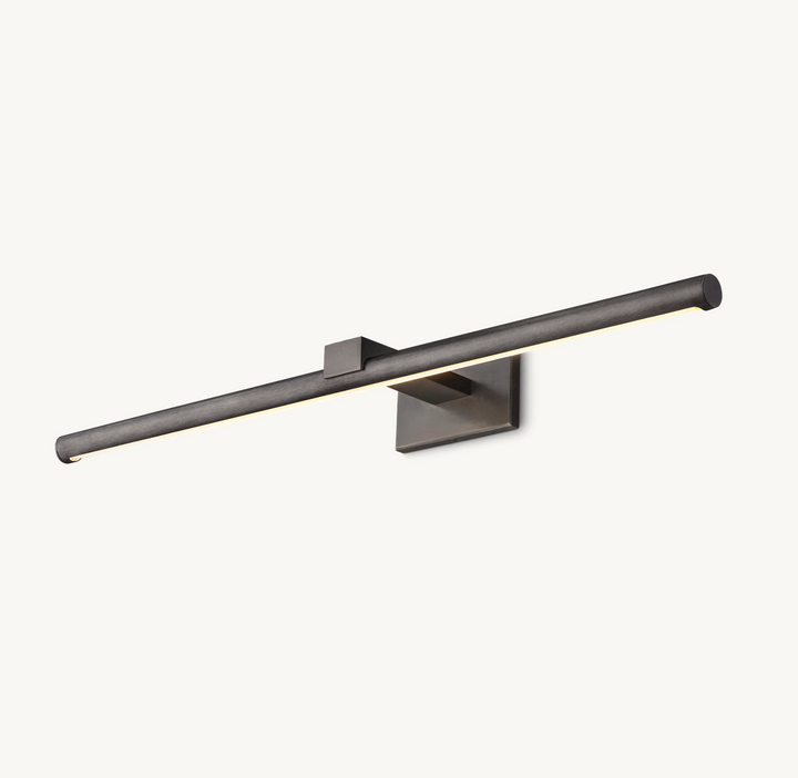 Vela Round Picture Light