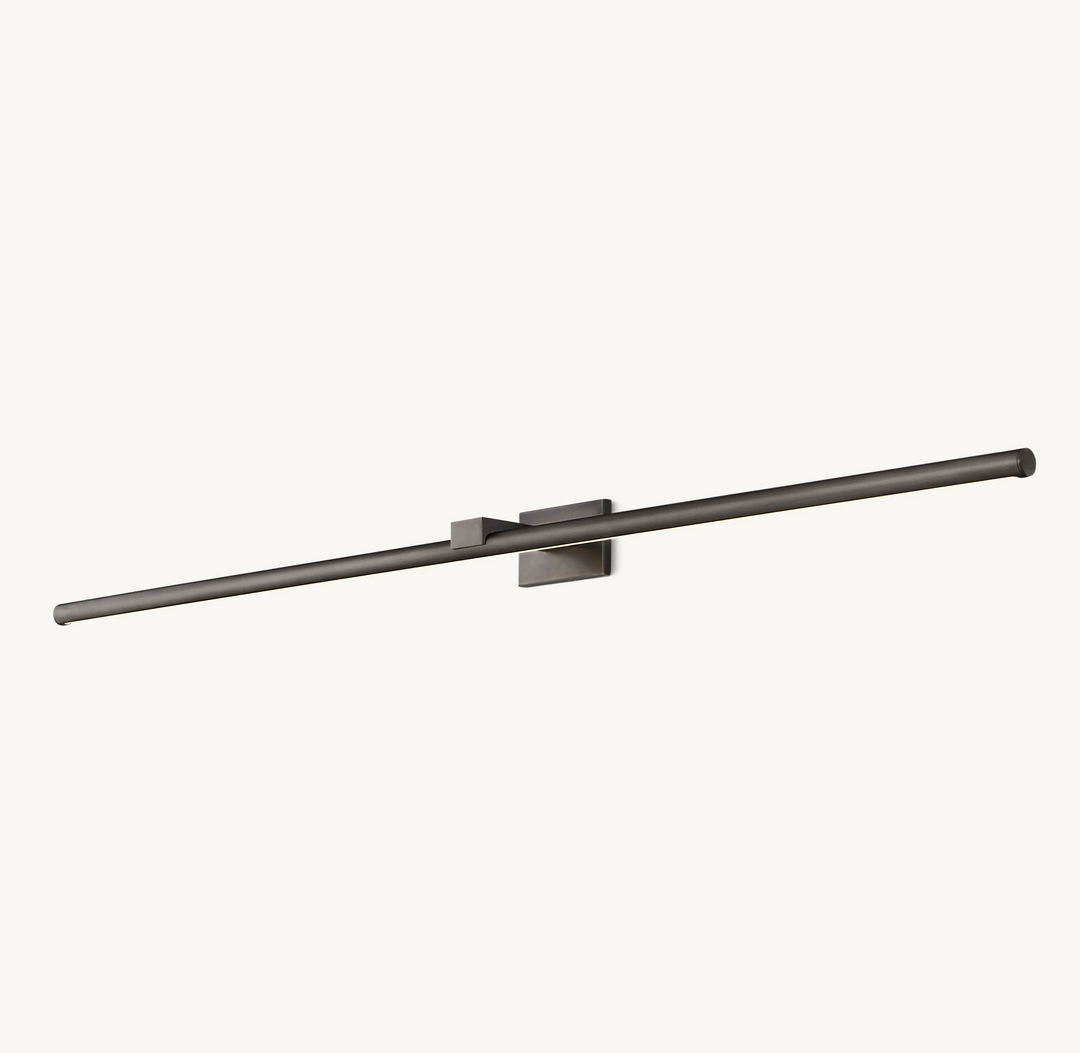 Vela Round Picture Light
