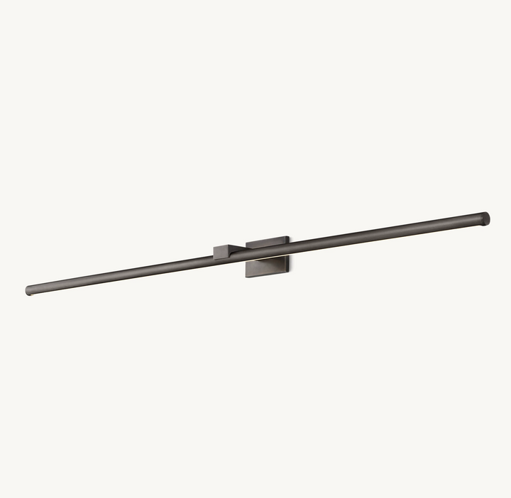 Vela Round Picture Light