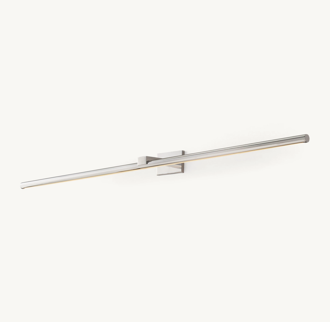 Vela Round Picture Light