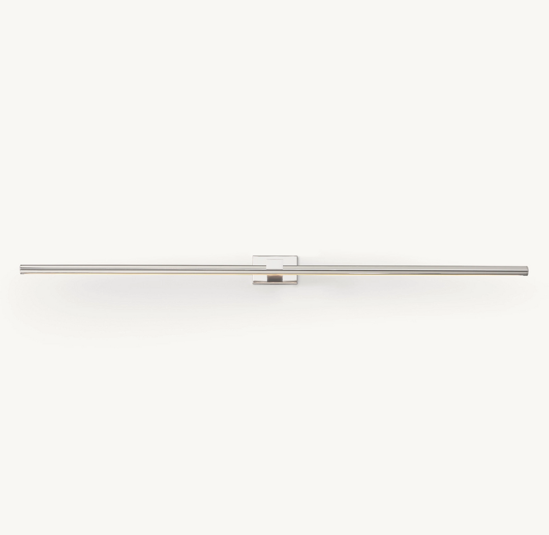 Vela Round Picture Light