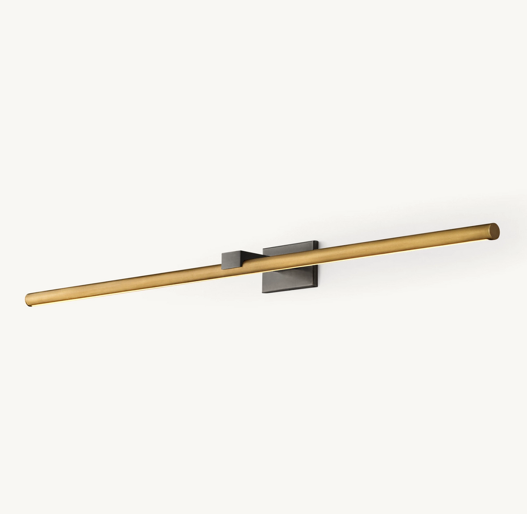 Vela Round Picture Light