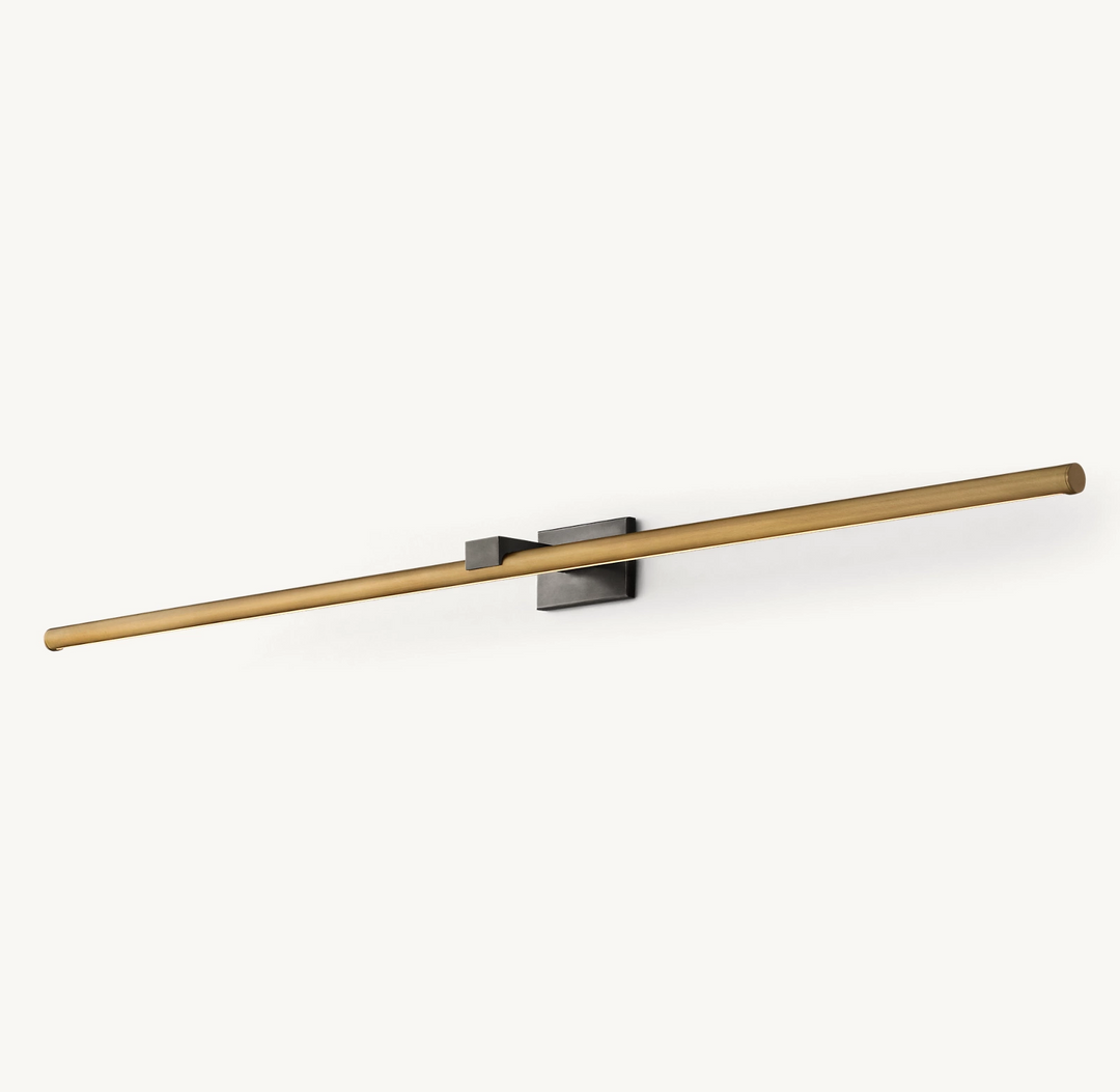 Vela Round Picture Light