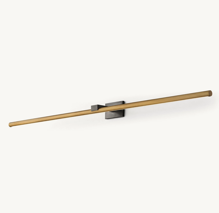 Vela Round Picture Light
