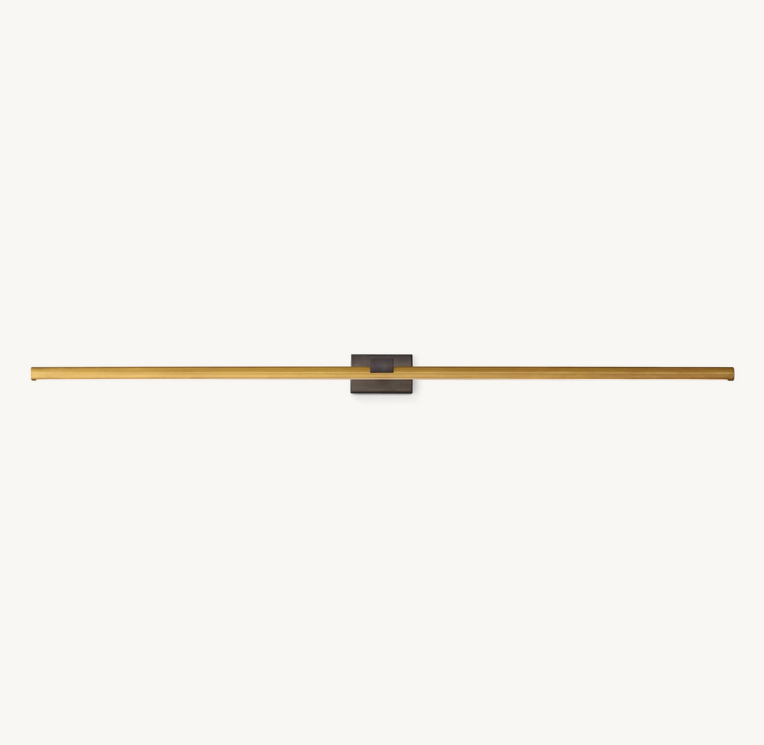 Vela Round Picture Light