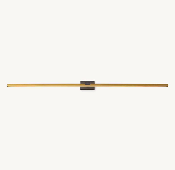 Vela Round Picture Light