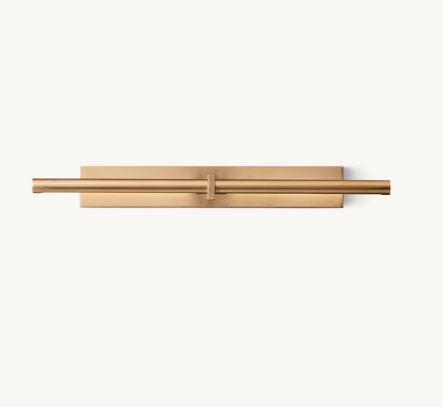Vella Round Picture Light