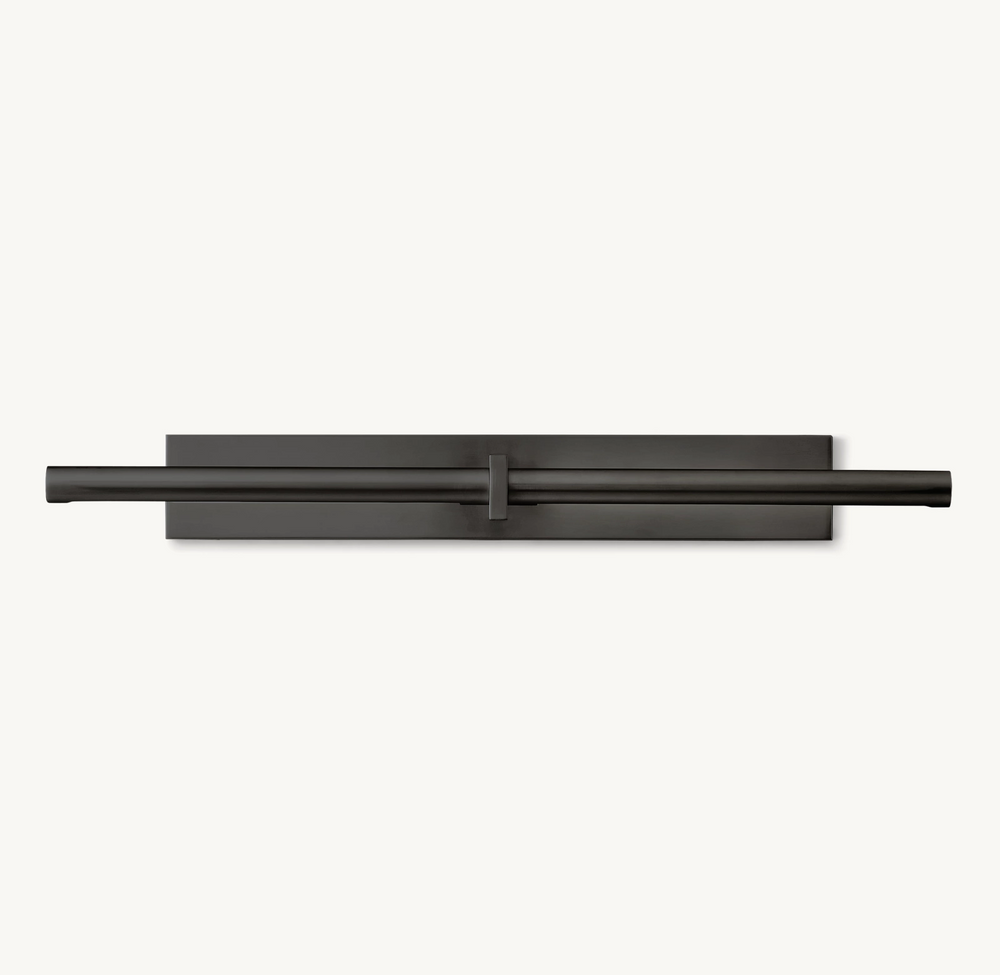 Vella Round Picture Light