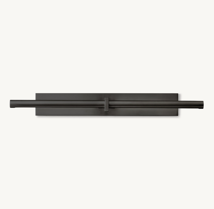 Vella Round Picture Light