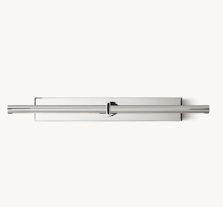 Vella Round Picture Light