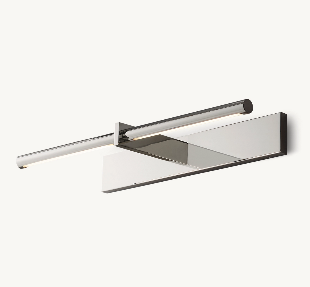 Vella Round Picture Light