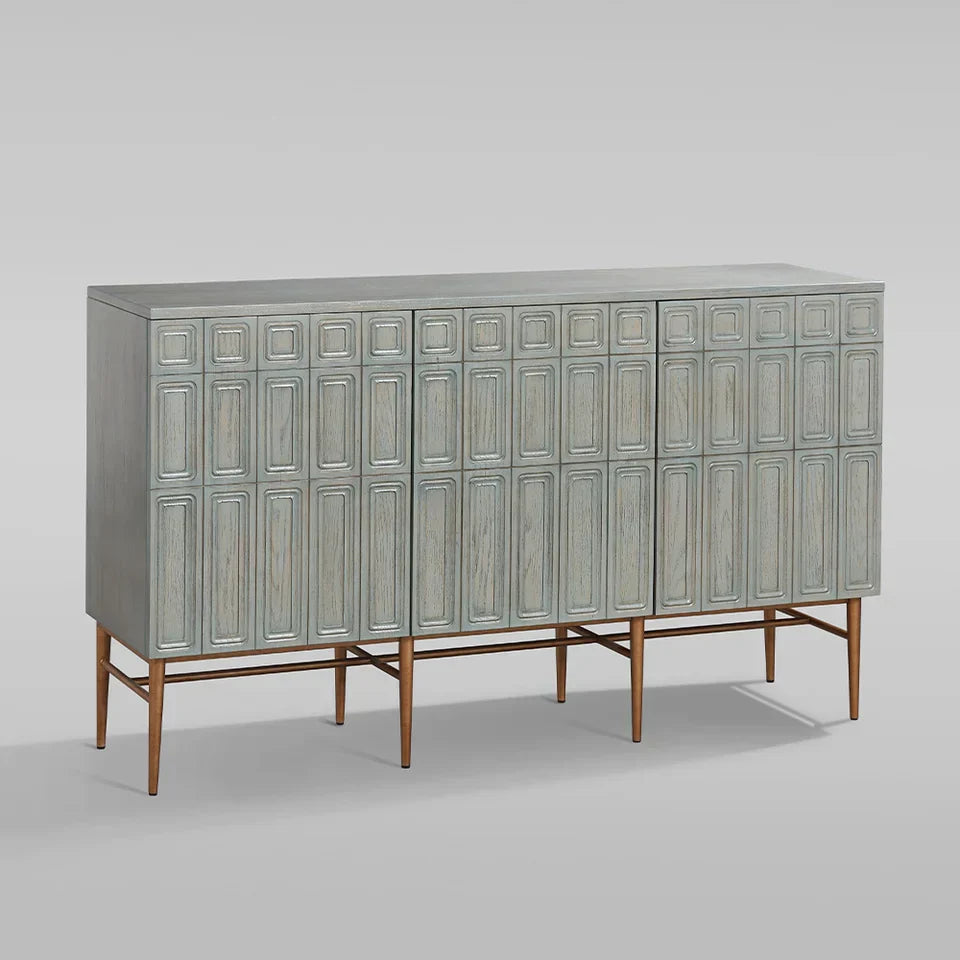 Verdin 3-Door TV Cabinet