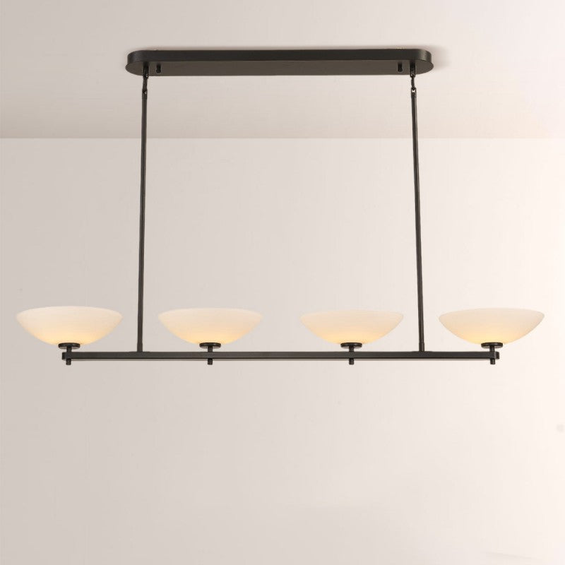 Vermnal Linear Chandelier 60"