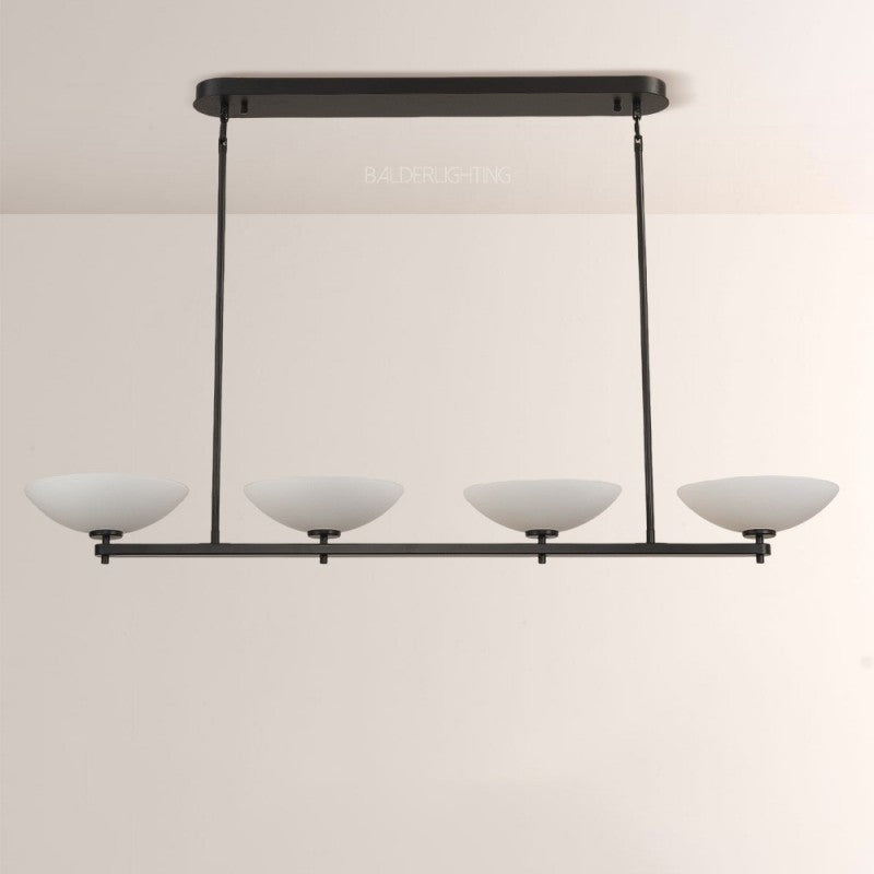 Vermnal Linear Chandelier 60"