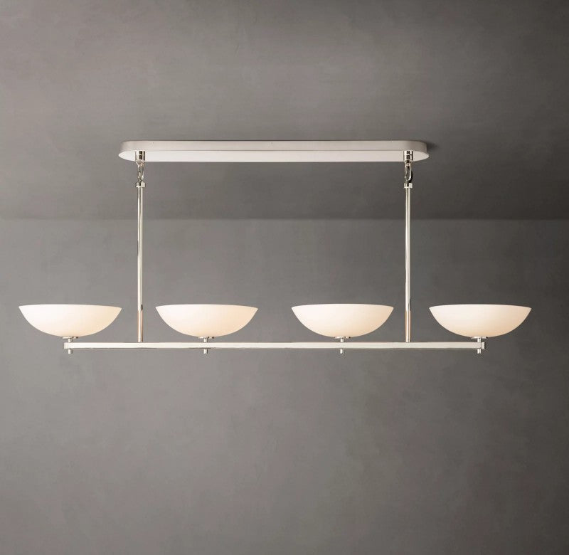 Vermnal Linear Chandelier 60"