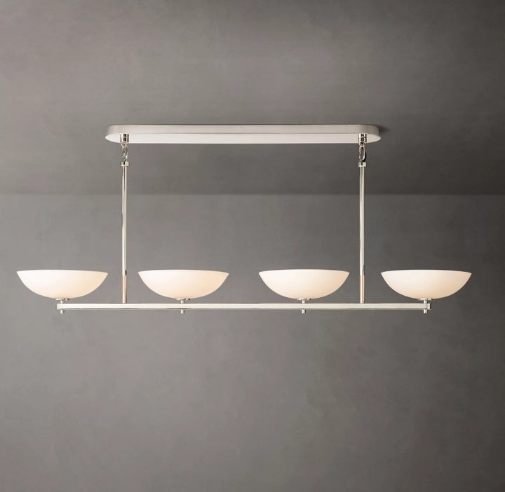 Vermnal Linear Chandelier 60"