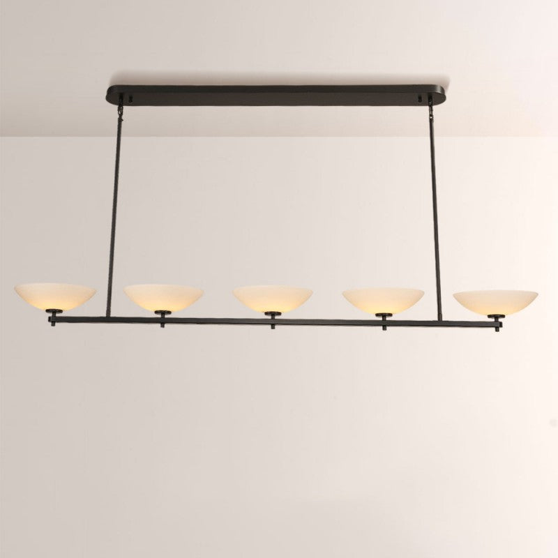 Vermnal Linear Chandelier 76"