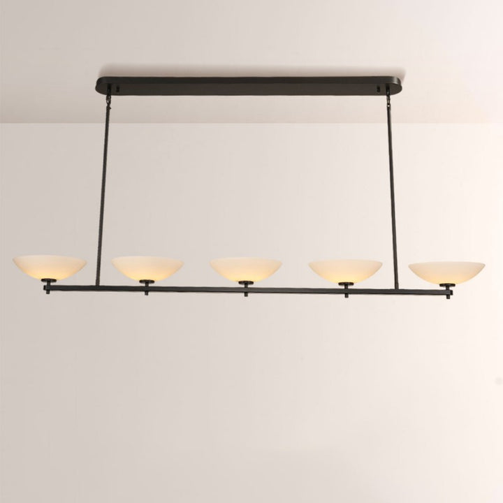 Vermnal Linear Chandelier 76"