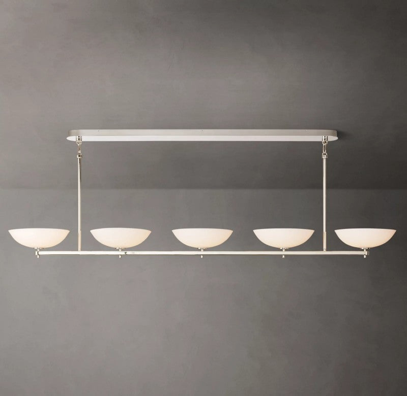 Vermnal Linear Chandelier 76"