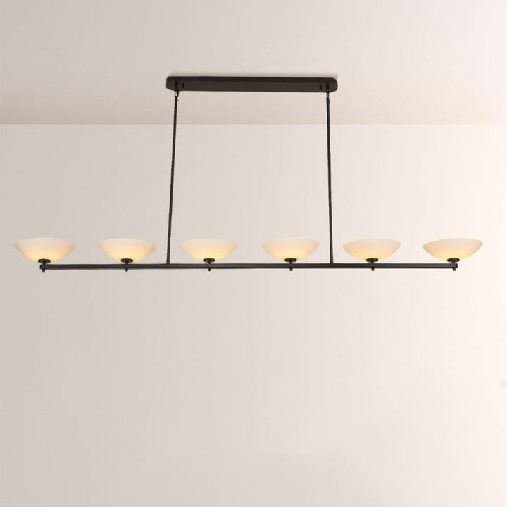 Vermnal Linear Chandelier 96"