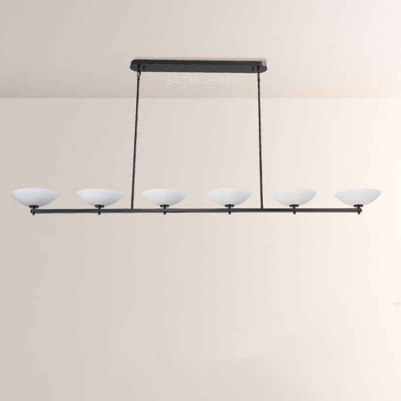 Vermnal Linear Chandelier 96"