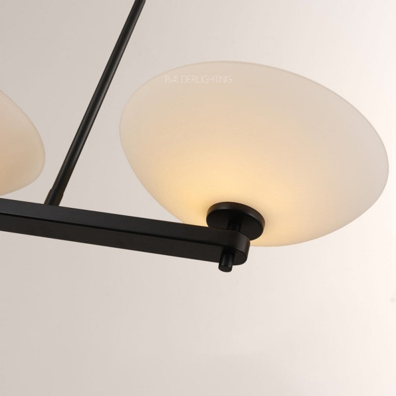Vermnal Linear Chandelier 96"