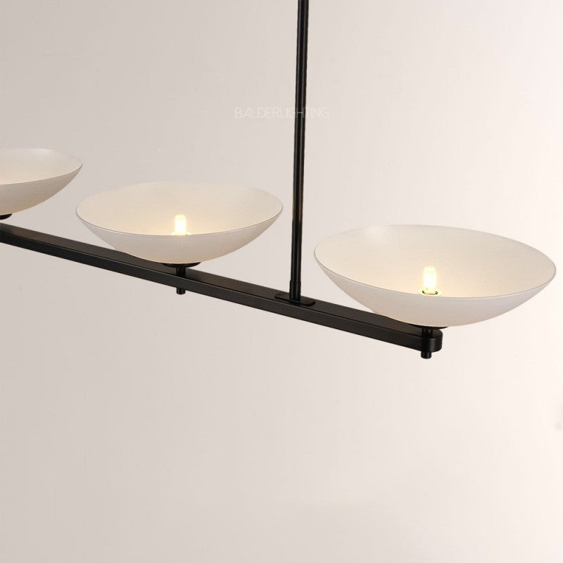 Vermnal Linear Chandelier 96"