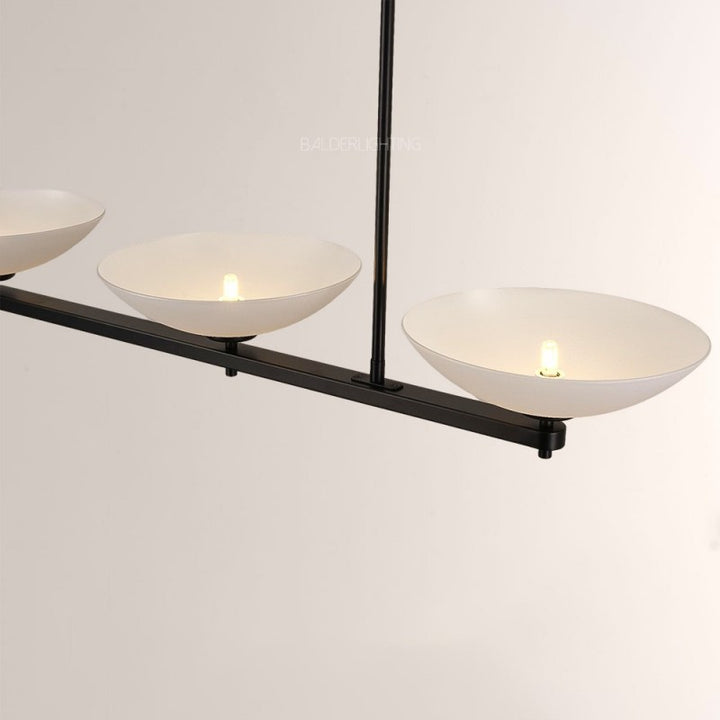Vermnal Linear Chandelier 96"