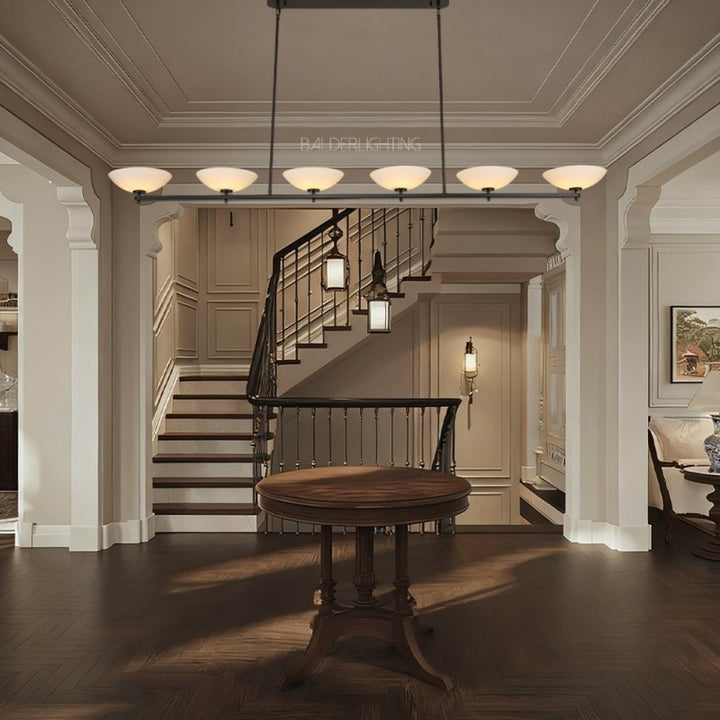 Vermnal Linear Chandelier 96"