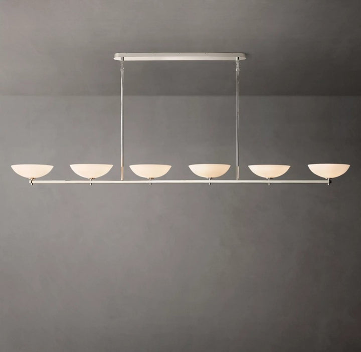 Vermnal Linear Chandelier 96"