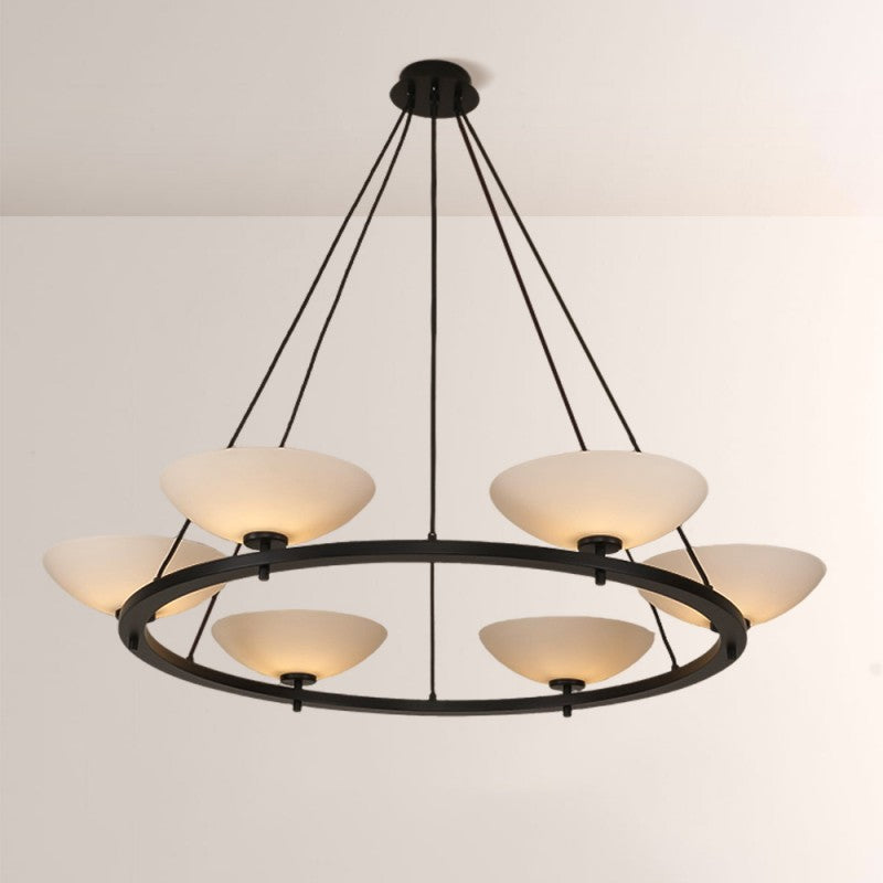 Vermnal Round Chandelier 48"
