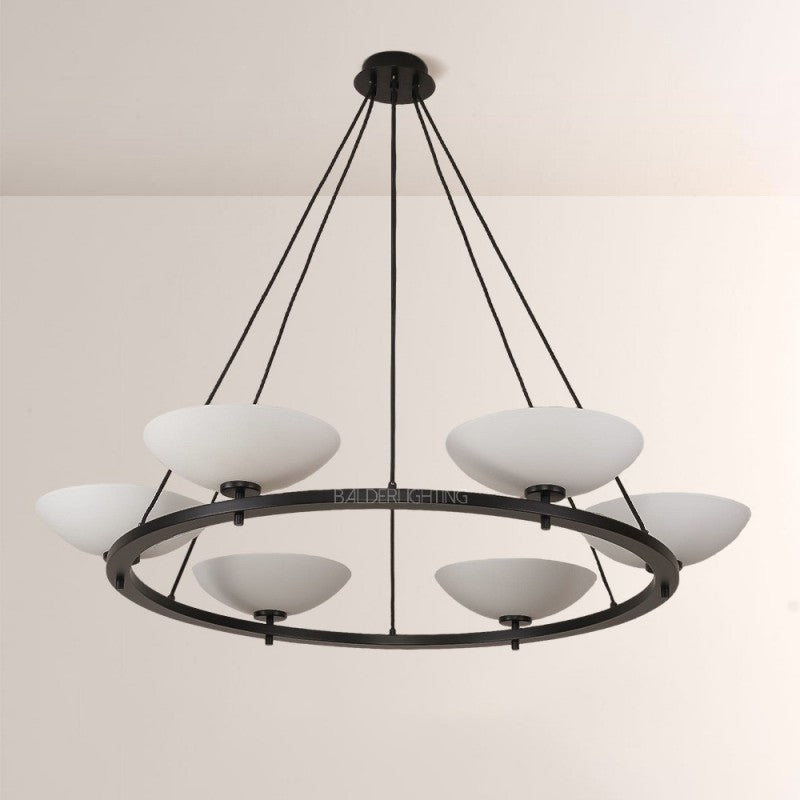 Vermnal Round Chandelier 48"