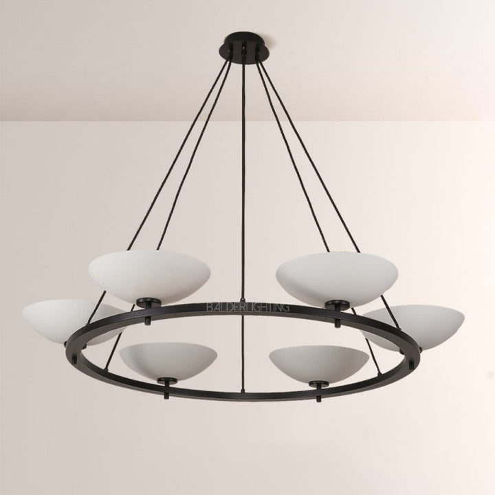 Vermnal Round Chandelier 48"