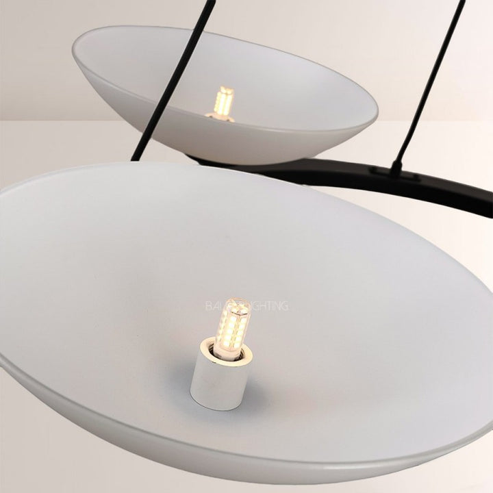Vermnal Round Chandelier 48"